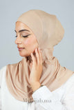 Bonnet Ninja-Beige
