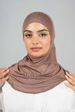 Bonnet Ninja-Marron pink