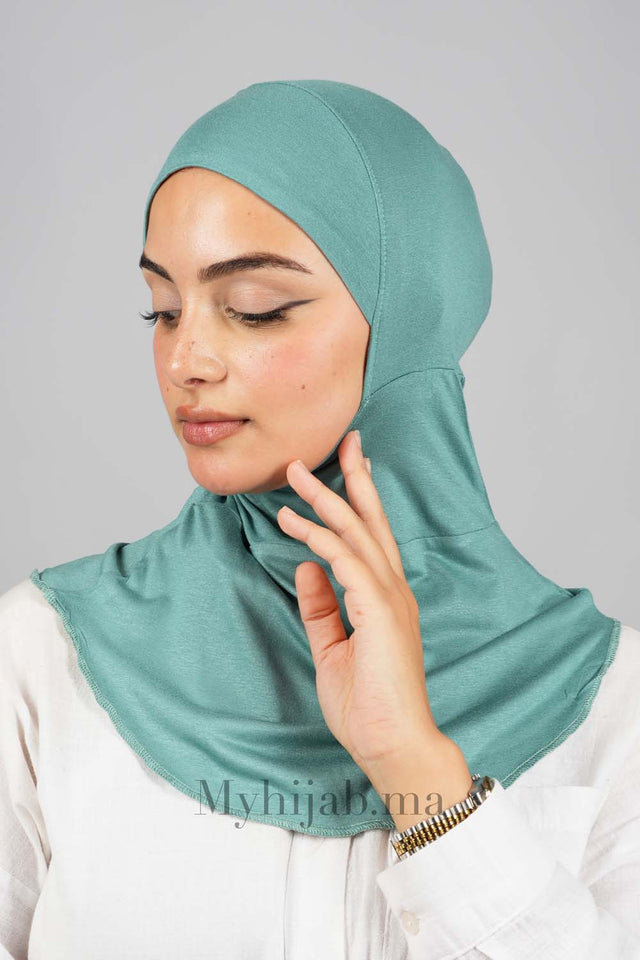 Bonnet Ninja-Turquoise