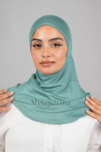 Bonnet Ninja-Turquoise
