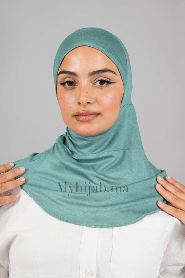 Bonnet Ninja-Turquoise