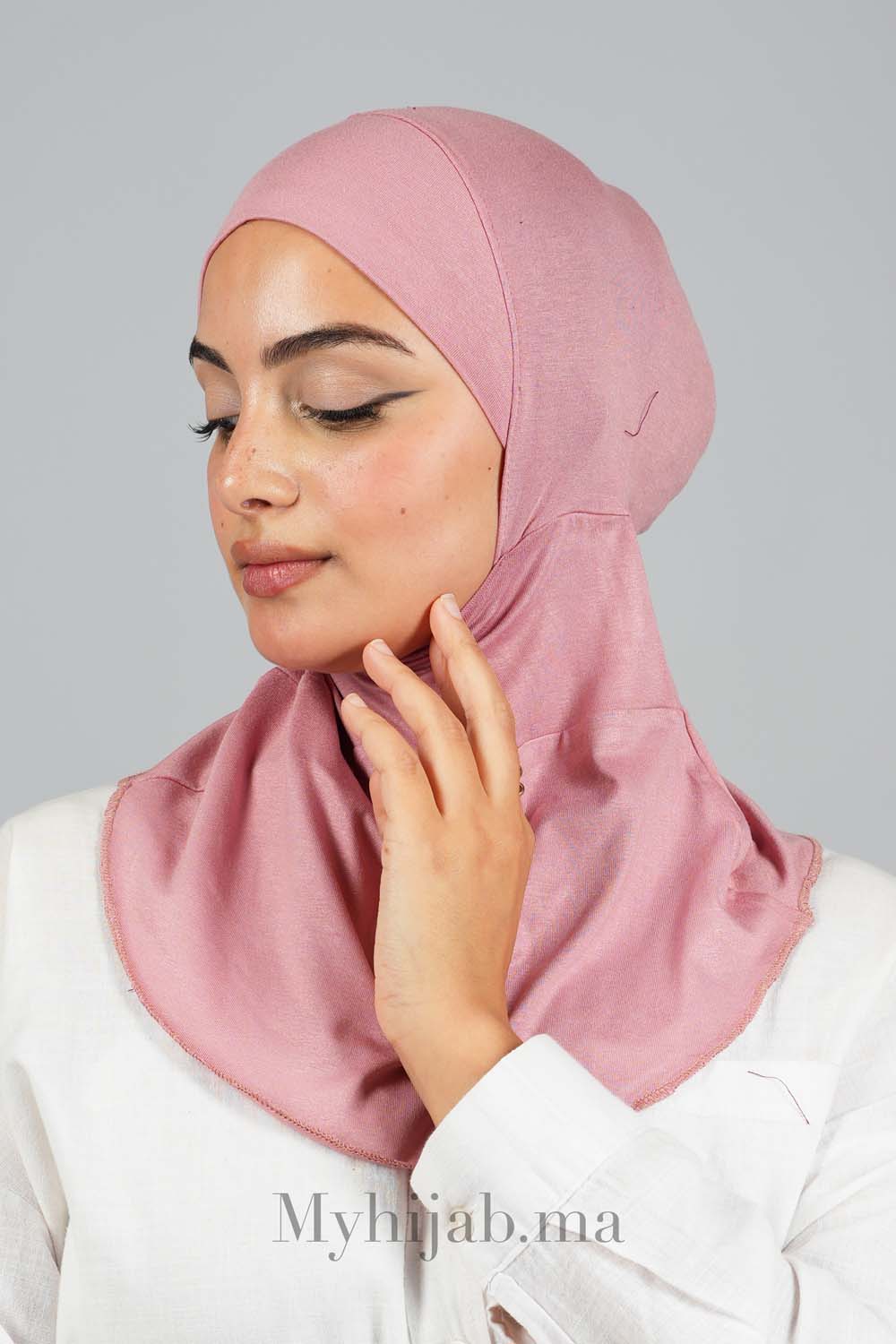 Bonnet Ninja-Rose