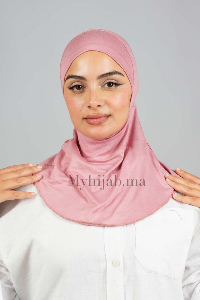 Bonnet Ninja-Rose