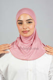 Bonnet Ninja-Rose