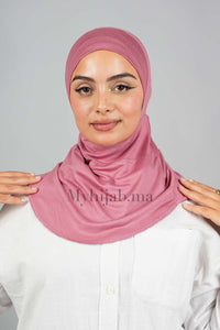 Bonnet Ninja-Rose casher