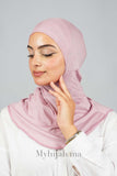 Bonnet Ninja-Rose Paste