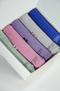 Box lycra cotton 6-10