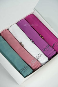 Box lycra cotton 21-25