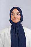 Turban Amira - Bleu Marine