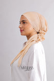 Turban Miral – Biege clair
