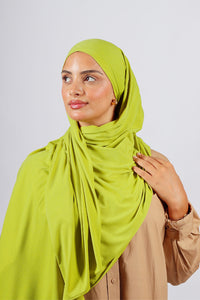 Jersey premium - Pistache