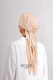 Turban Miral – Biege clair