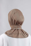 Tabaquia jersey - Taupe
