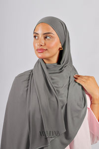 Jersey premium - Gris moyen
