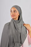 Jersey premium - Gris moyen