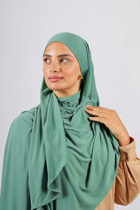 Jersey premium - Turquoise
