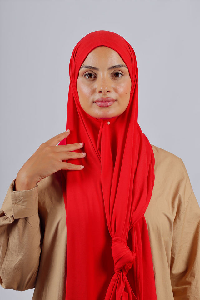 Jersey premium - Rouge