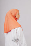 Foular Lycra - Salmon
