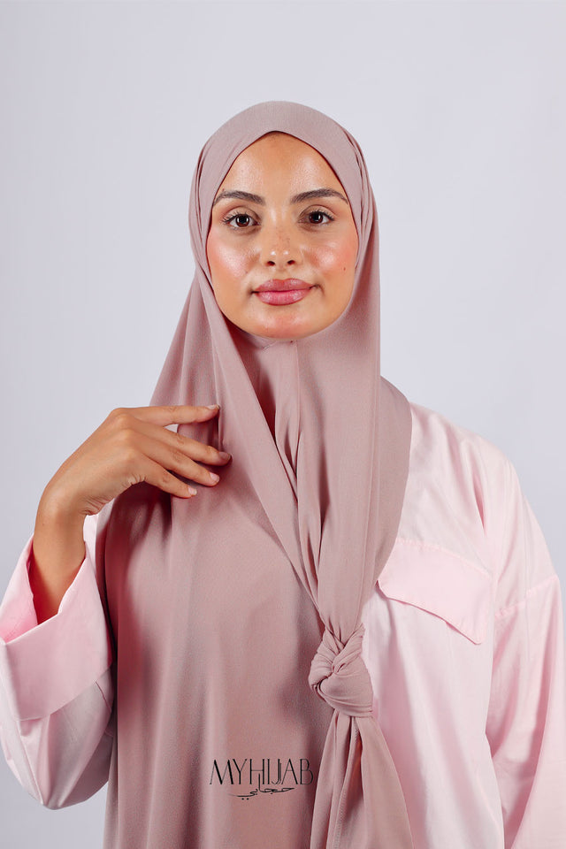 Jersey premium - Nude rosé