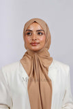 Turban Amira - Moca clair