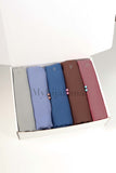 BOX Crepe de Soie (6...10)