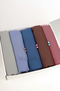BOX Crepe de Soie (6...10)