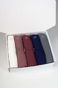 BOX Crepe de Soie (26...30)