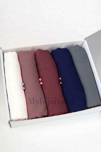 BOX Crepe de Soie (26...30)