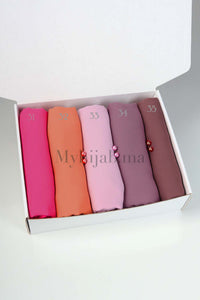 BOX Crepe de Soie (31...35)