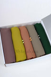 BOX Crepe de Soie (36...40)