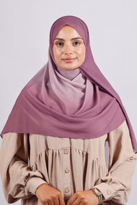 Muslin Dégradé -Lilac Doux
