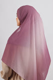 Muslin Dégradé -Lilac Doux
