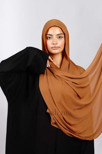 Crepe Bonnet Fermé - Miel