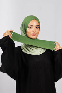 Tabaquia Dégradé - Vert avocat