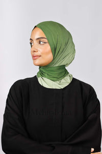 Tabaquia Dégradé -  Vert