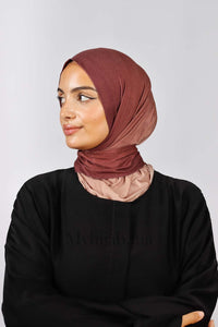 Tabaquia Dégradé - Marron Beige