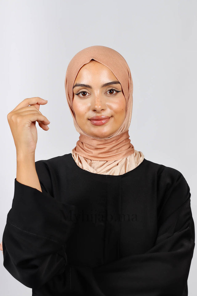 Tabaquia Dégradé - Beige pink foncé