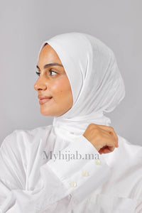 Tabaquia Coton - Blanche