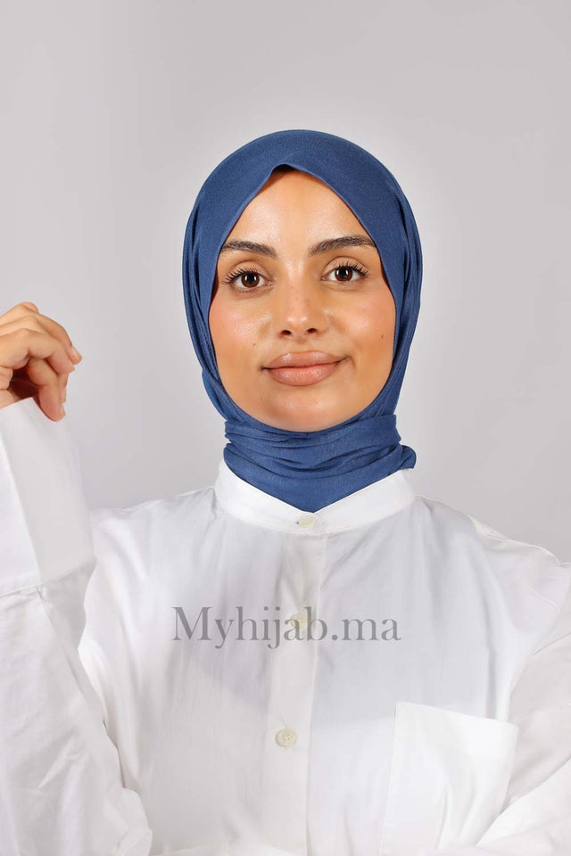 Tabaquia Coton - Bleu jeans foncé