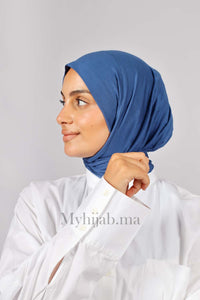 Tabaquia Coton - Bleu jeans foncé