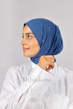 Tabaquia Coton - Bleu jeans foncé