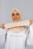 Tabaquia Coton - Beige saumon