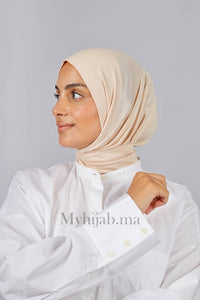 Tabaquia Coton - Beige saumon