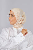 Tabaquia Coton - Beige saumon