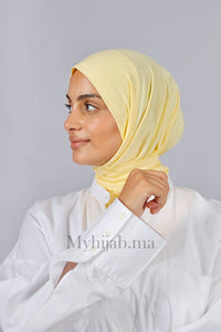 Tabaquia Coton - Jaune
