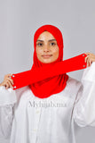 Tabaquia Coton - Rouge