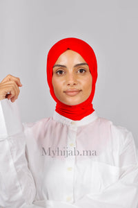 Tabaquia Coton - Rouge