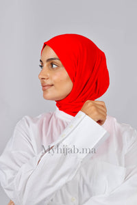 Tabaquia Coton - Rouge