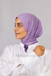Tabaquia Coton - Mauve