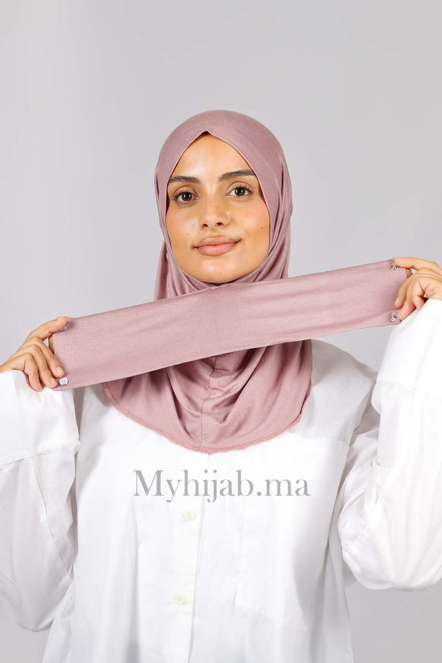 Tabaquia Coton - Mauve Lilas